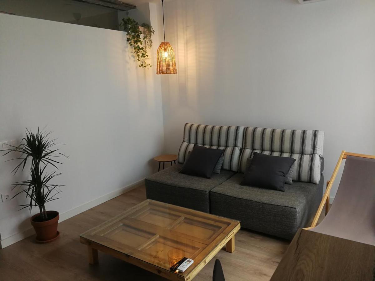 Decasta Apartamento Chulilla Exterior foto