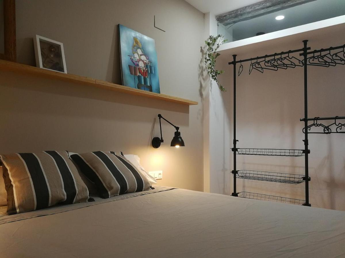 Decasta Apartamento Chulilla Exterior foto
