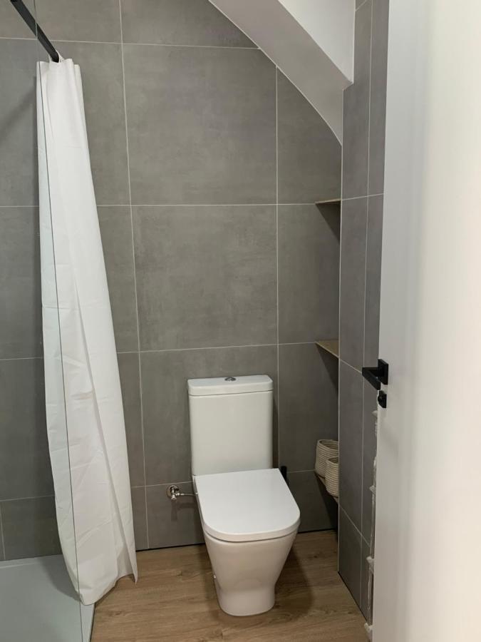 Decasta Apartamento Chulilla Exterior foto