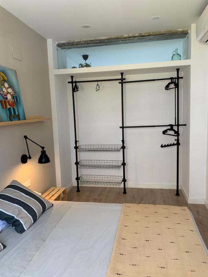 Decasta Apartamento Chulilla Exterior foto